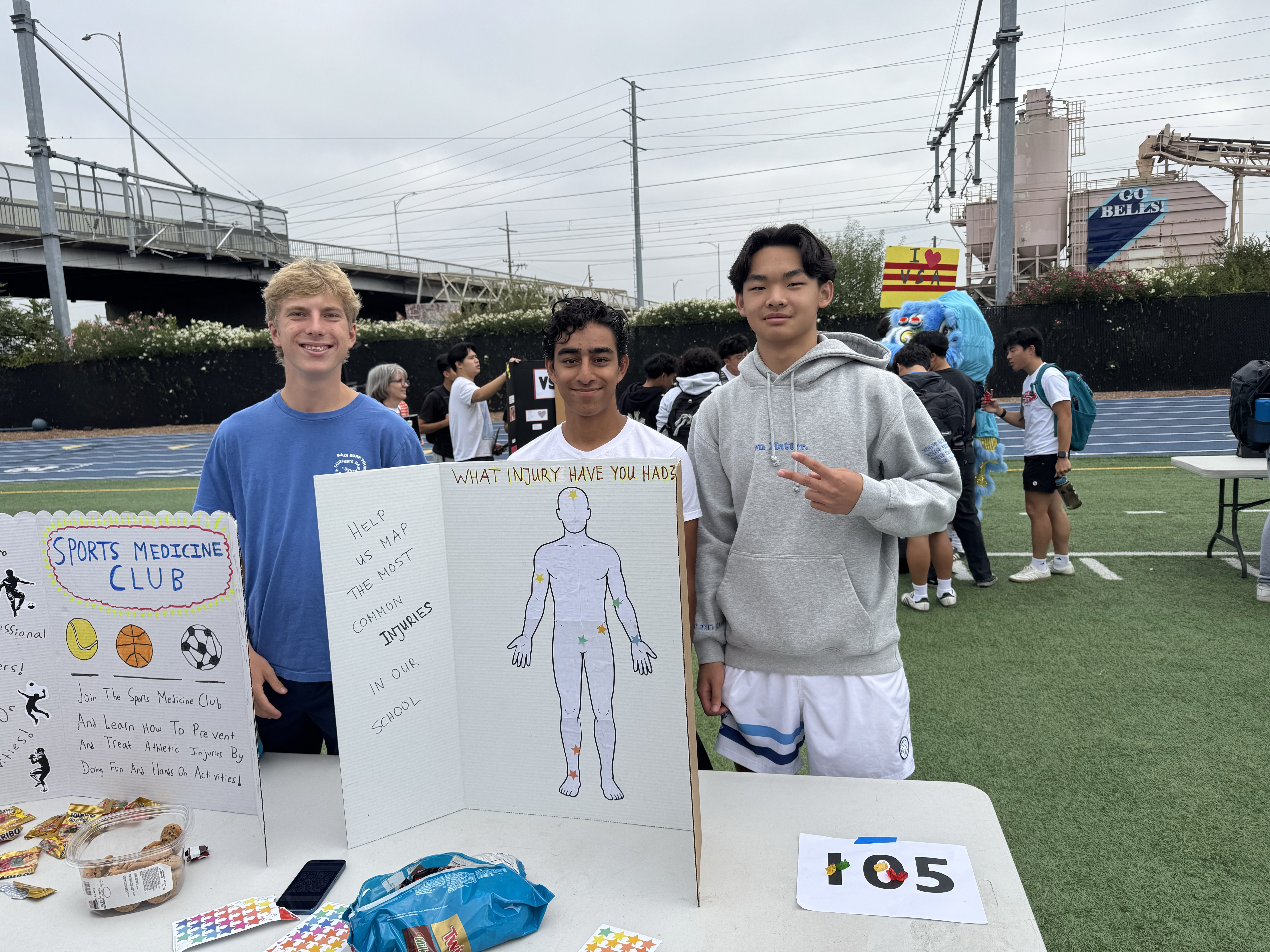 Club Day