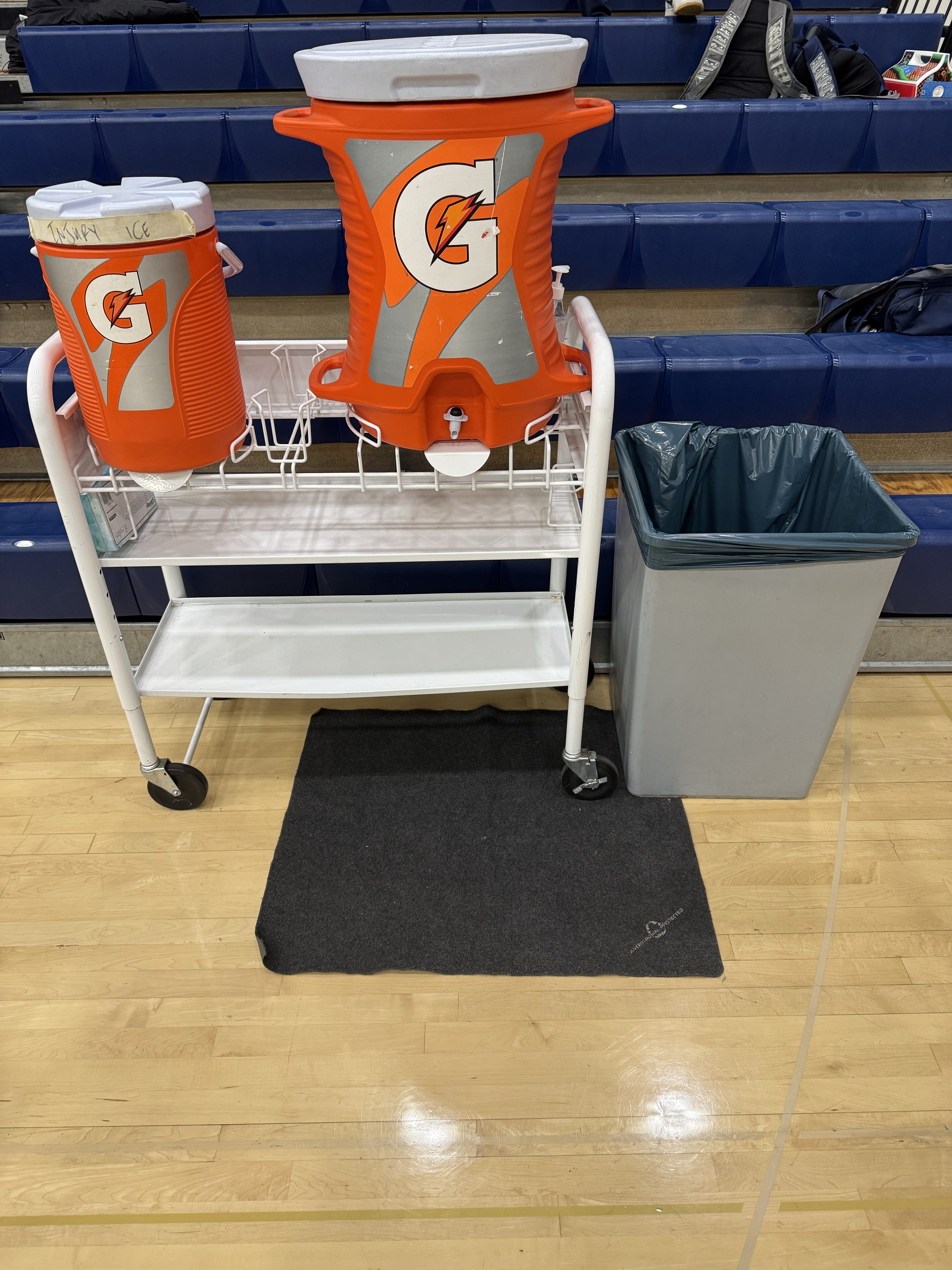 Athletic Training Room